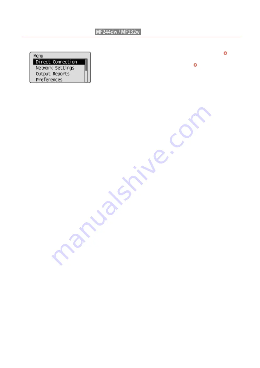 Canon imageclass MF244DW User Manual Download Page 292