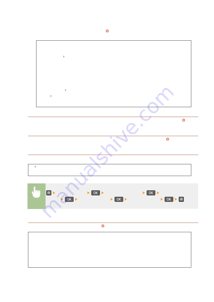 Canon imageclass MF244DW Скачать руководство пользователя страница 294