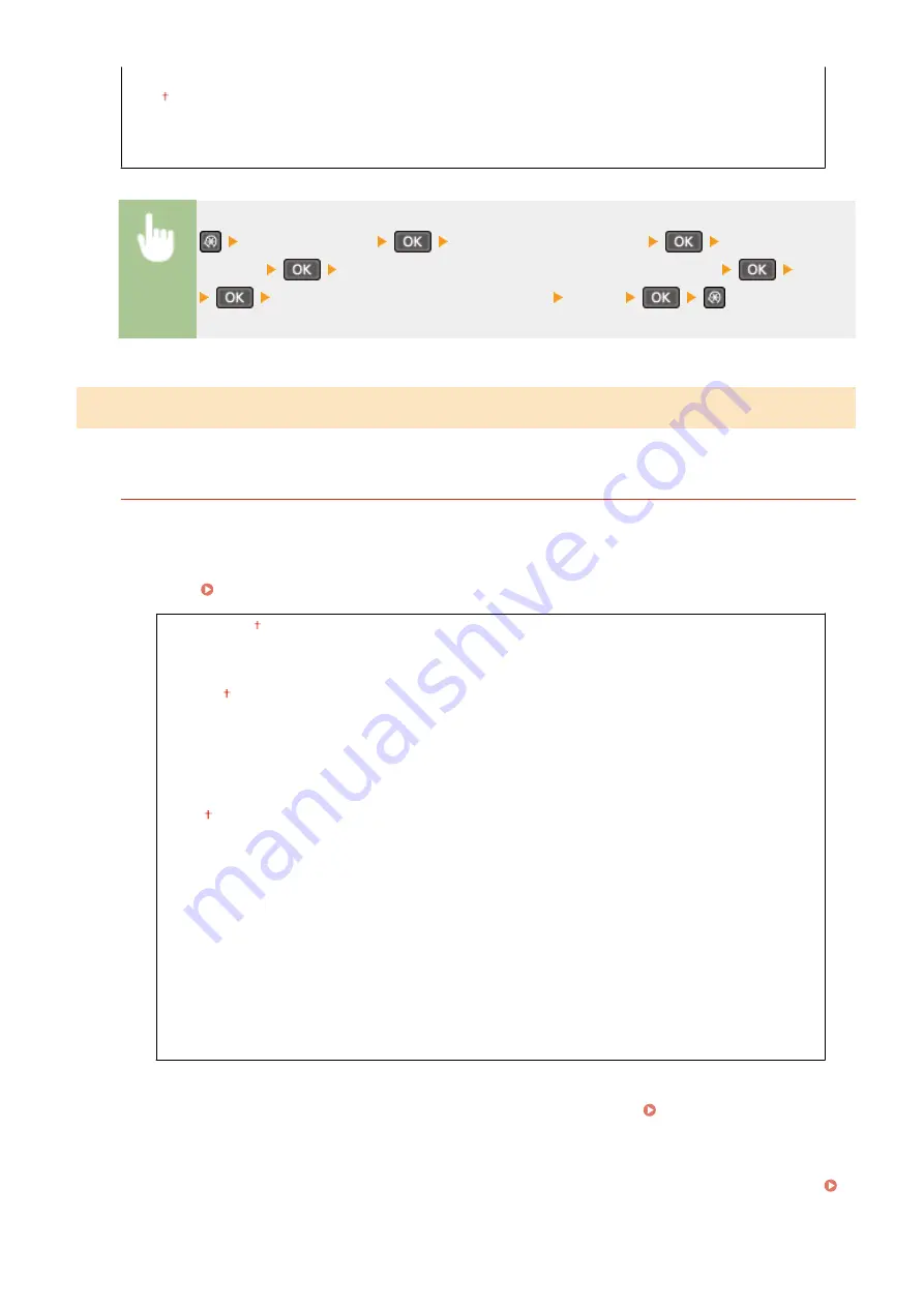 Canon imageclass MF244DW Скачать руководство пользователя страница 296