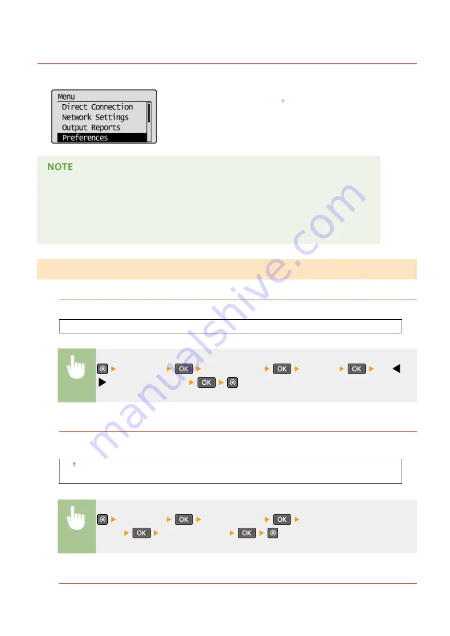 Canon imageclass MF244DW Скачать руководство пользователя страница 306