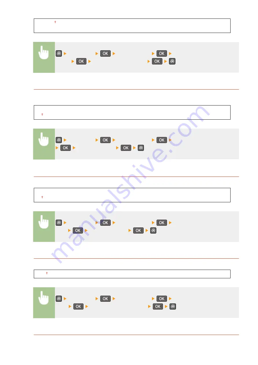 Canon imageclass MF244DW User Manual Download Page 307