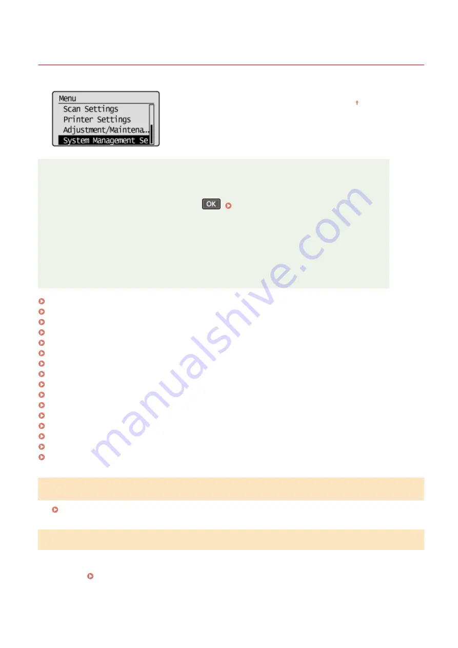 Canon imageclass MF244DW User Manual Download Page 336