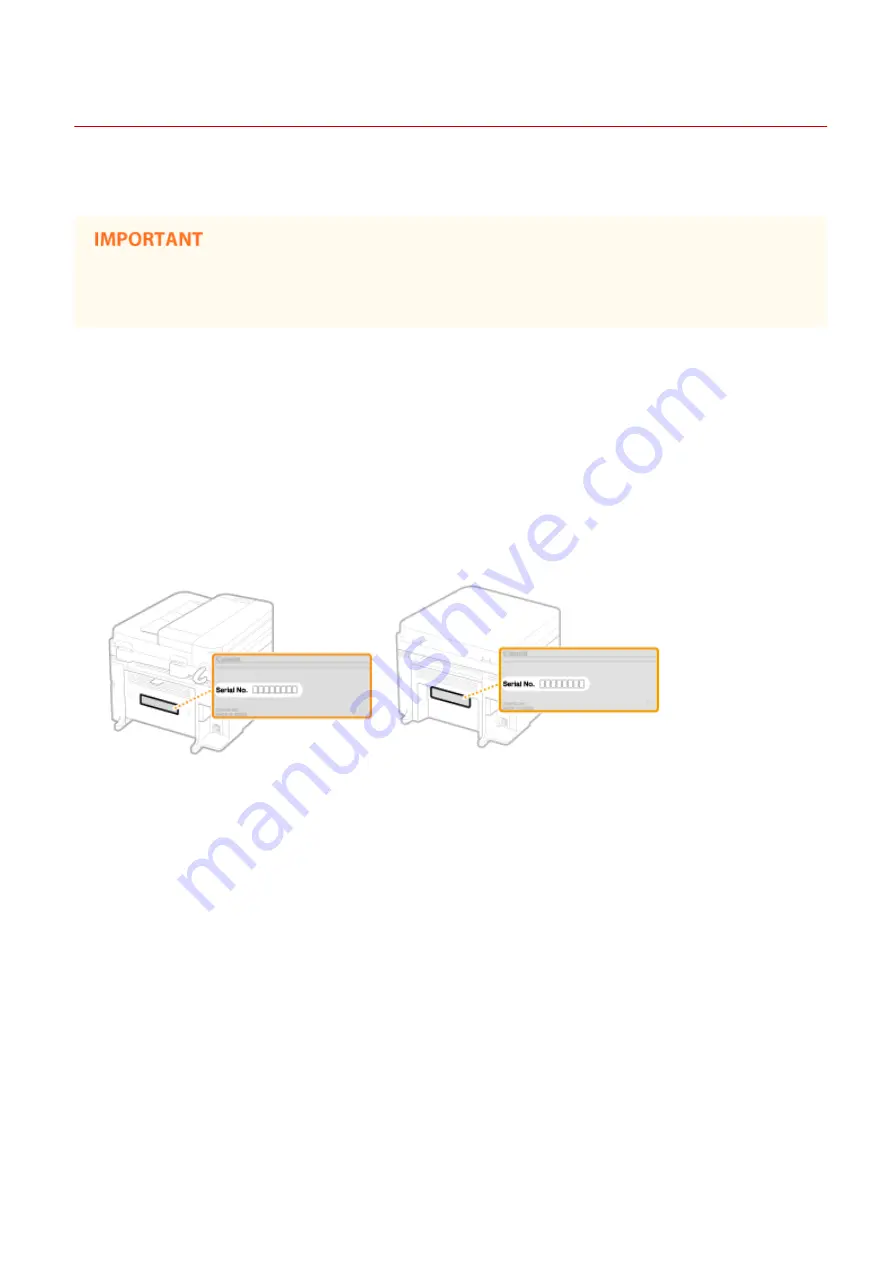 Canon imageclass MF244DW User Manual Download Page 380