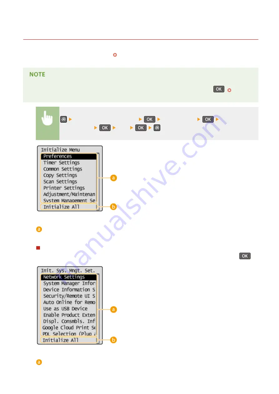 Canon imageclass MF244DW Скачать руководство пользователя страница 403