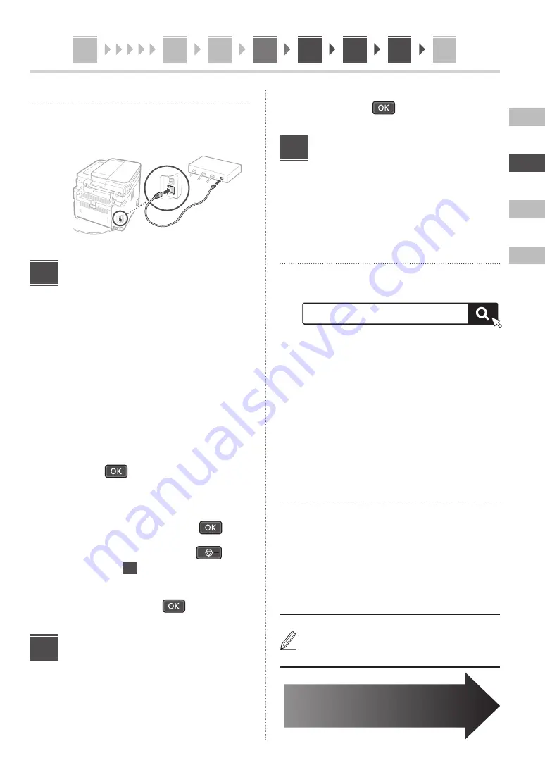 Canon imageCLASS MF269dw Setup Manual Download Page 13