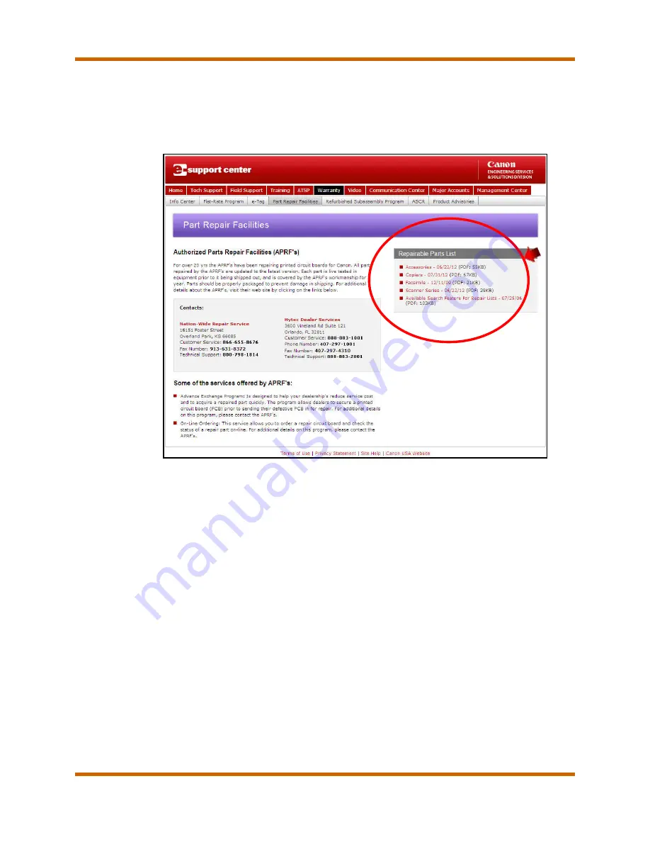 Canon imagePRESS C7011VPS series Service Manual Download Page 80