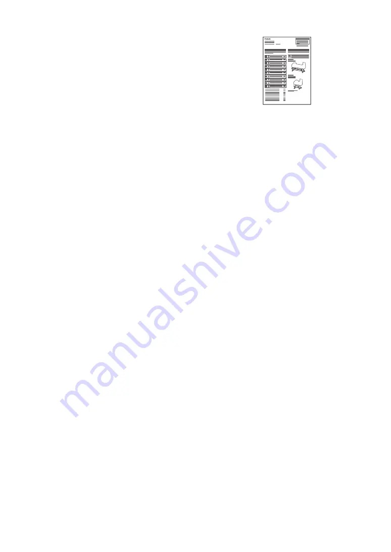 Canon ImagePrograf GP-4000 Quick Manual Download Page 12