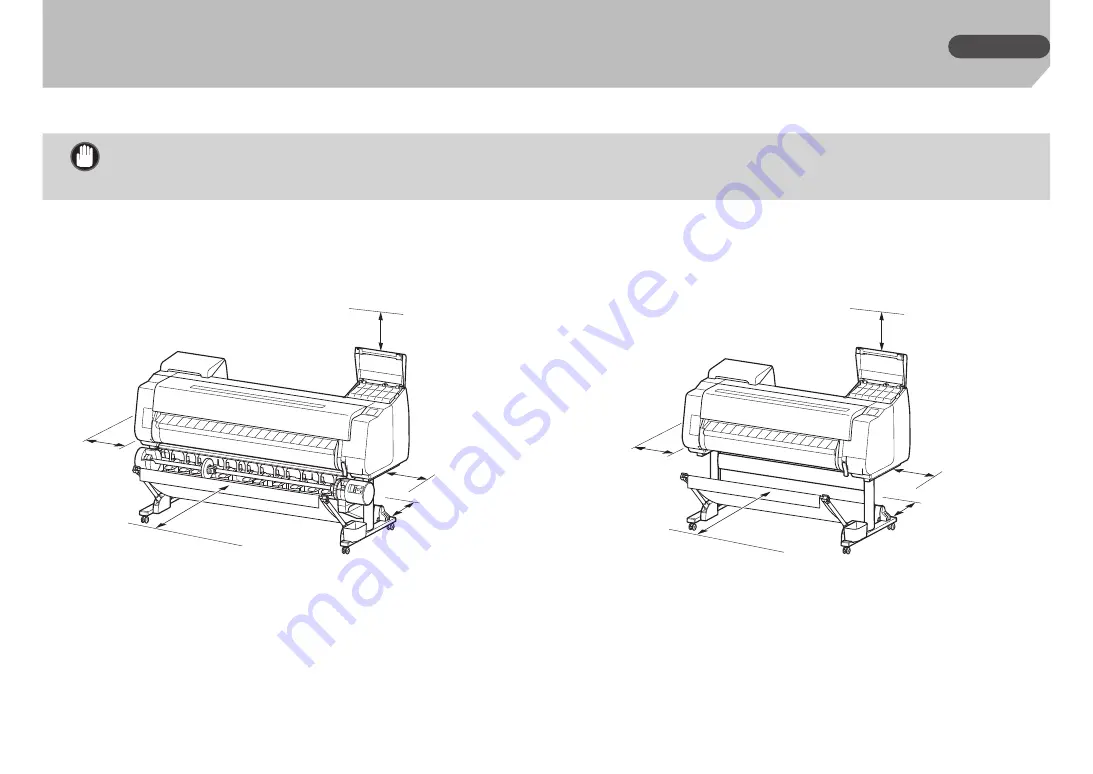 Canon imagePROGRAF GP-4600S Скачать руководство пользователя страница 9