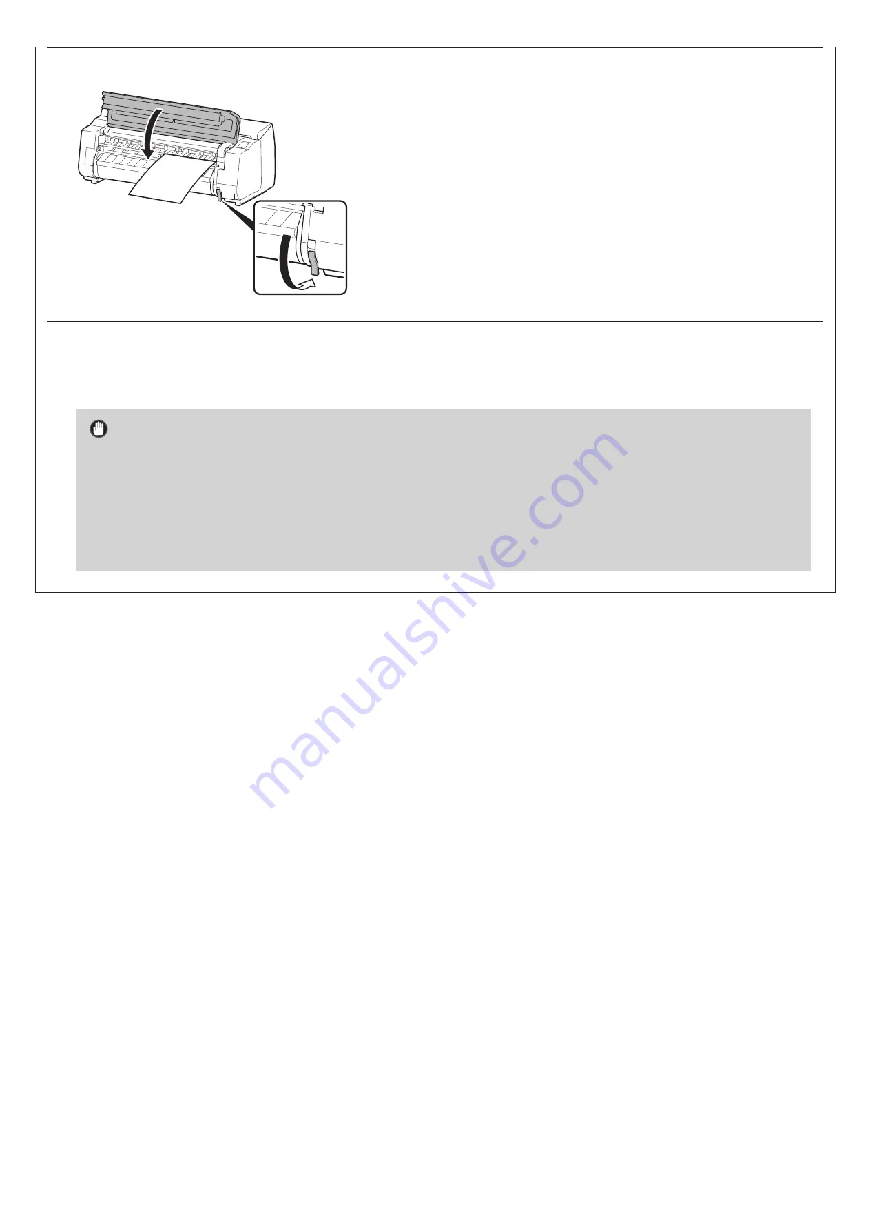 Canon imagePROGRAF GP-540 Setup Manual Download Page 78