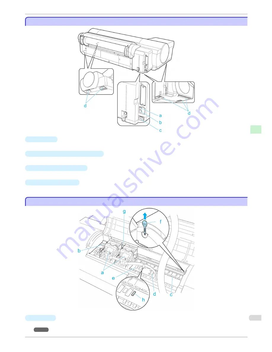 Canon imagePROGRAF iPF6400 Скачать руководство пользователя страница 61