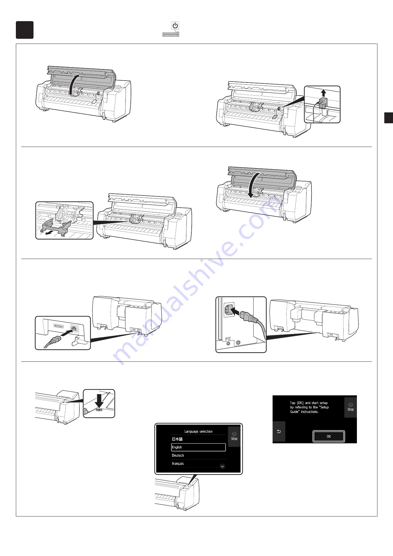 Canon imagePROGRAF TX-4100 Скачать руководство пользователя страница 7