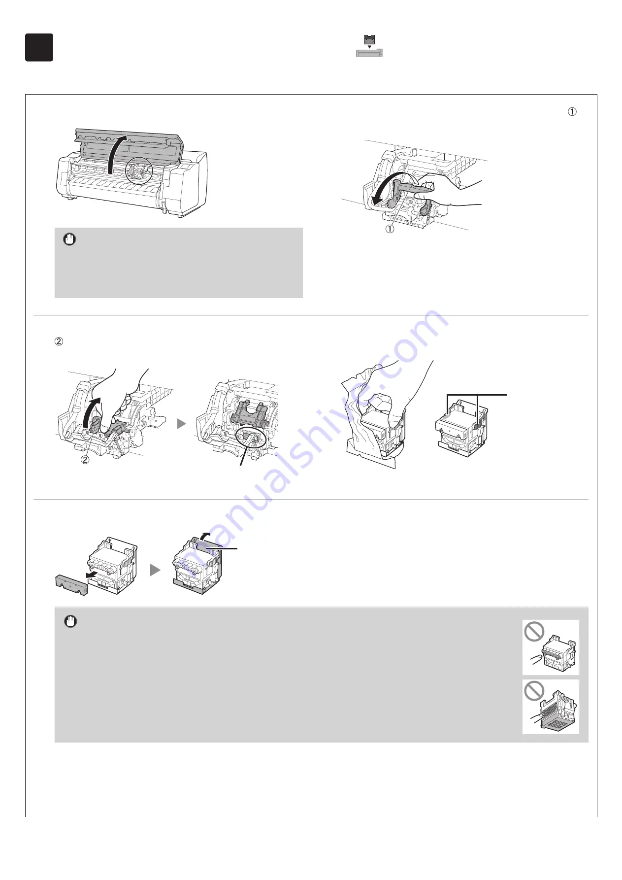 Canon imagePROGRAF TX-4100 Скачать руководство пользователя страница 24