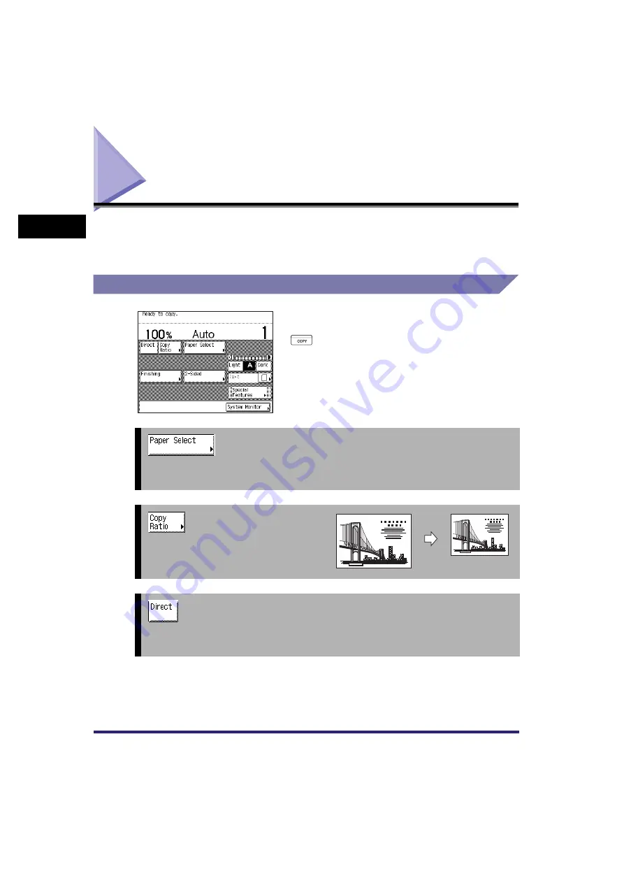 Canon ImageRunner 2030i Copying Manual Download Page 13