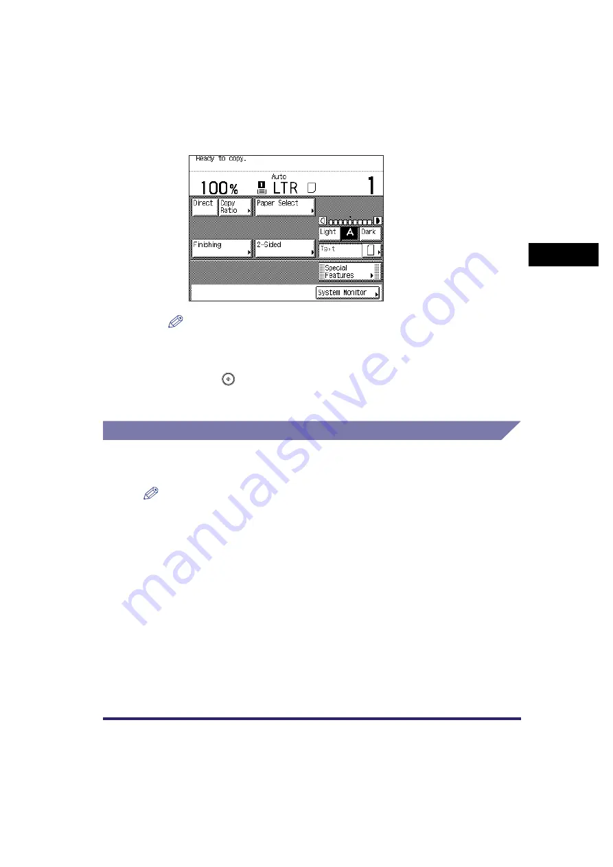 Canon ImageRunner 2030i Copying Manual Download Page 52