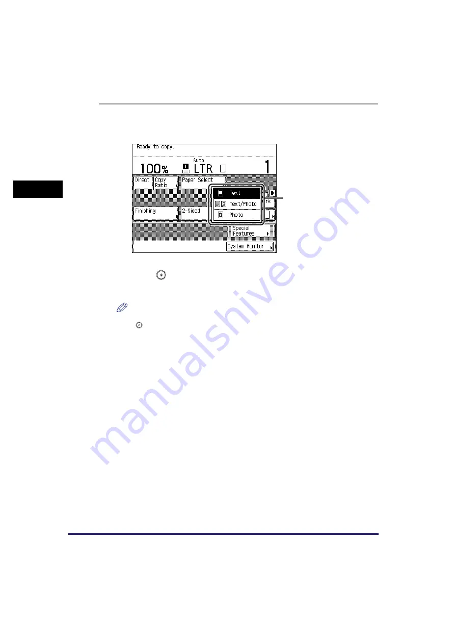 Canon ImageRunner 2030i Copying Manual Download Page 63