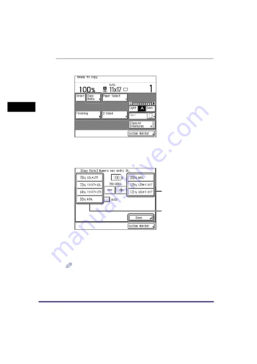 Canon ImageRunner 2030i Copying Manual Download Page 67