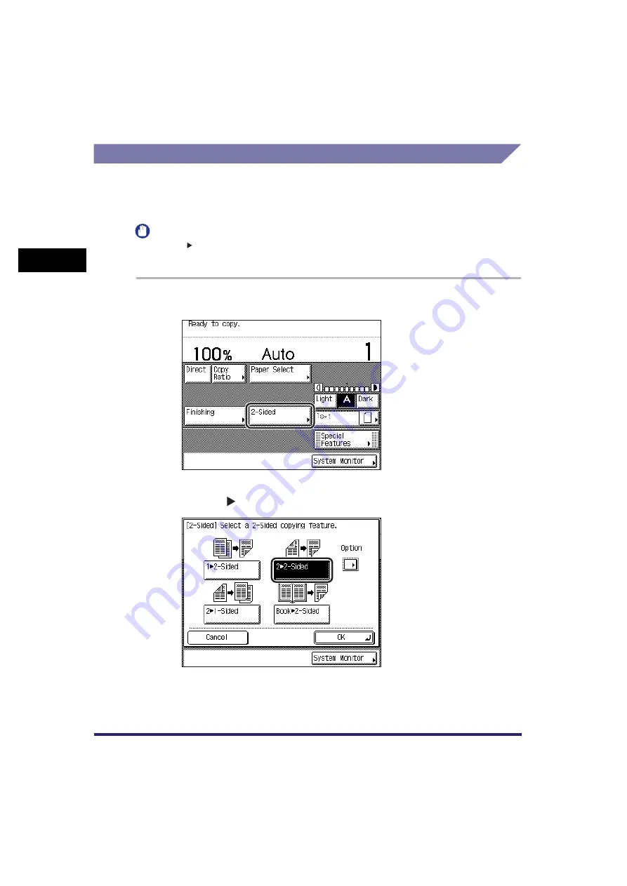 Canon ImageRunner 2030i Copying Manual Download Page 89