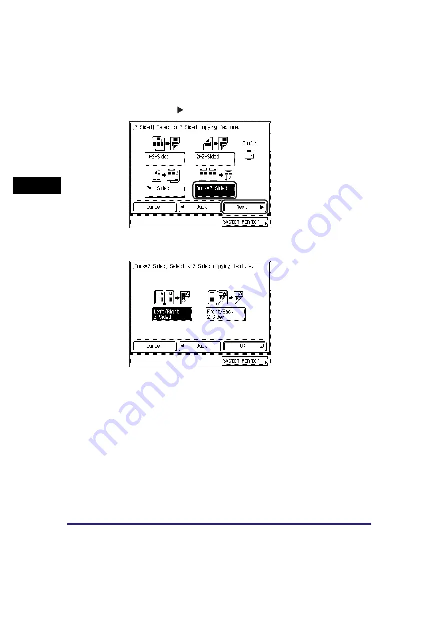 Canon ImageRunner 2030i Copying Manual Download Page 95