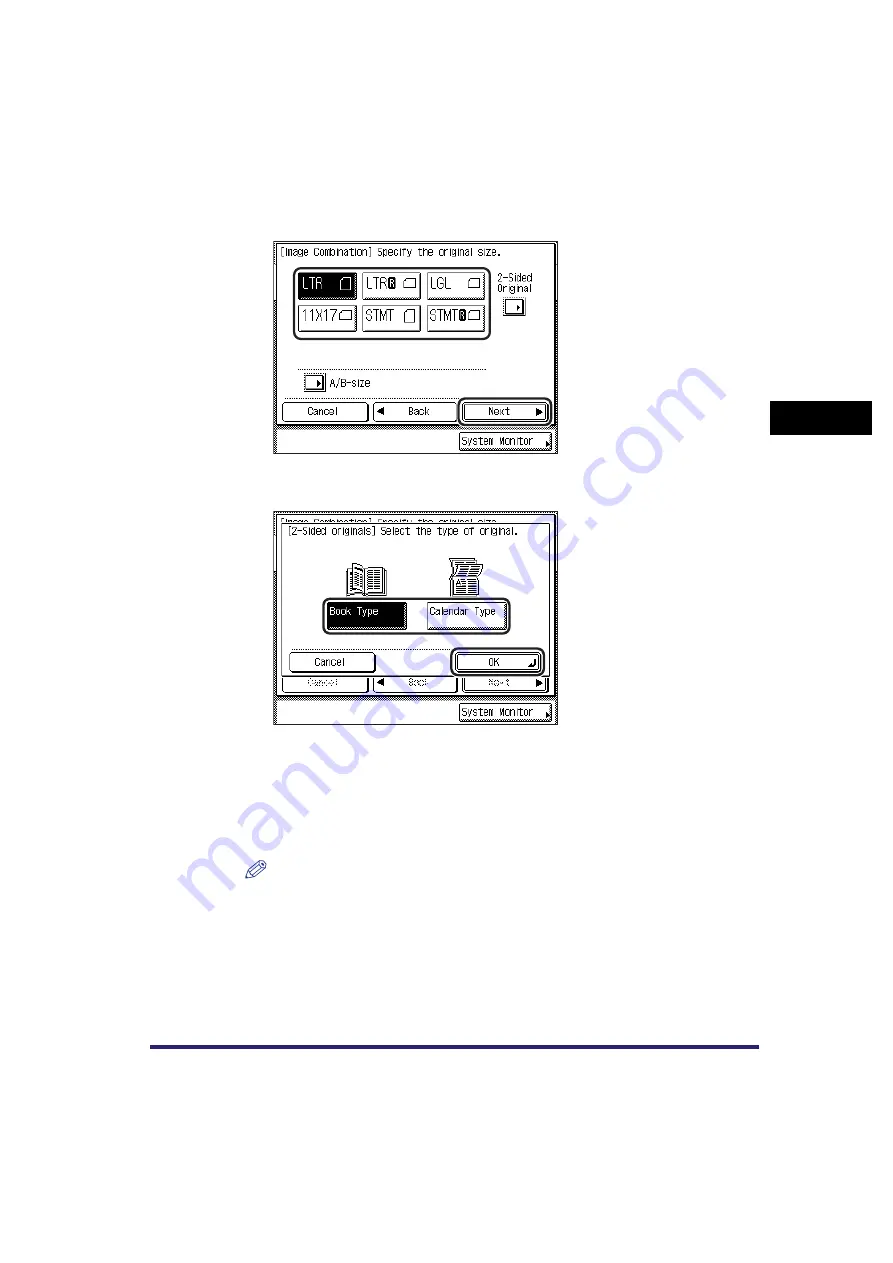 Canon ImageRunner 2030i Copying Manual Download Page 104