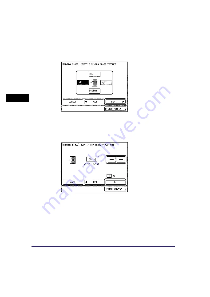 Canon ImageRunner 2030i Copying Manual Download Page 117