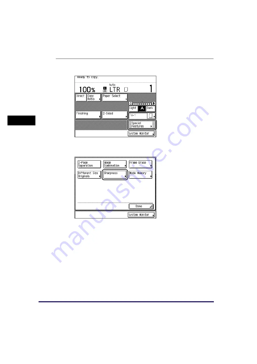 Canon ImageRunner 2030i Copying Manual Download Page 123