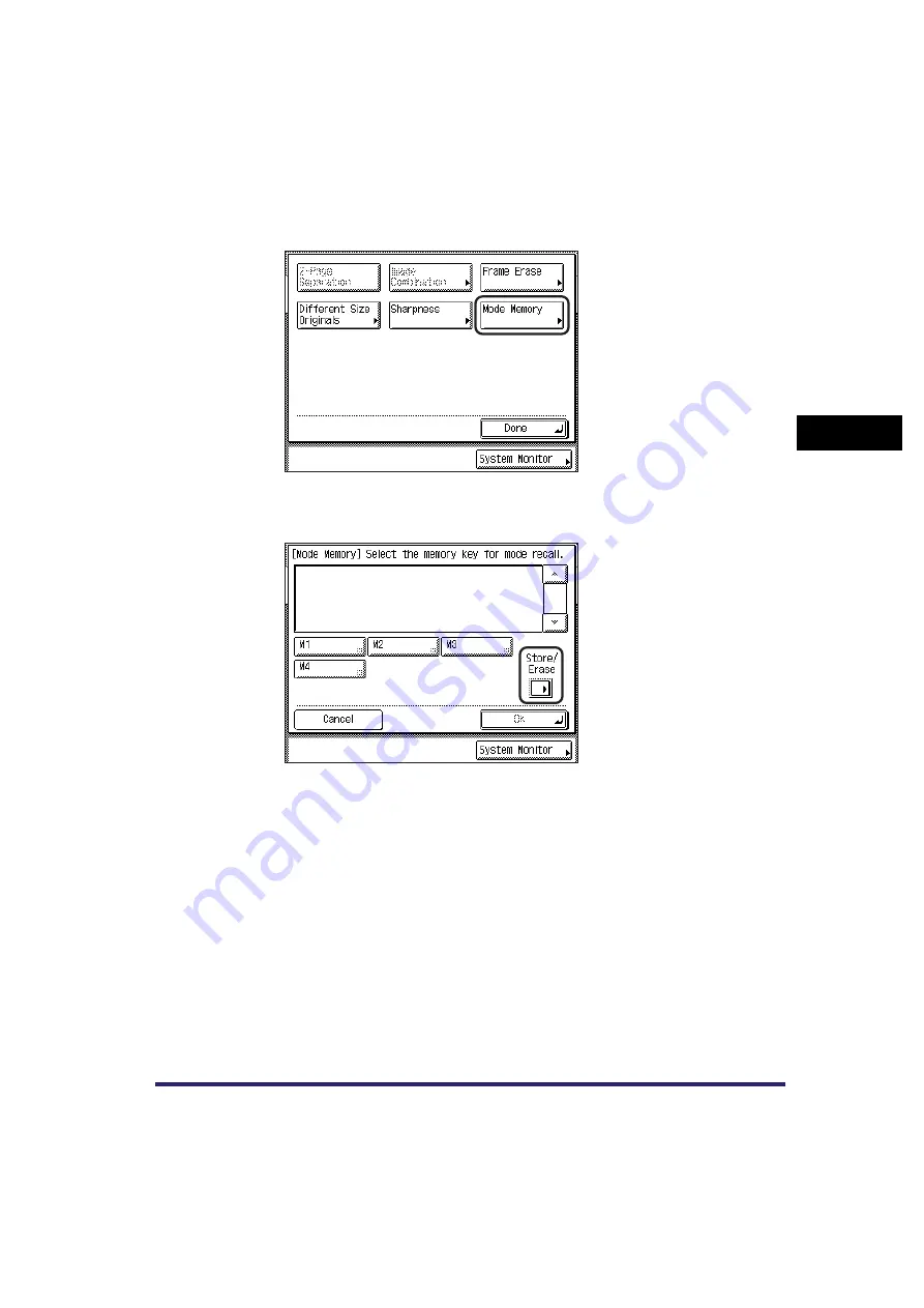 Canon ImageRunner 2030i Copying Manual Download Page 126