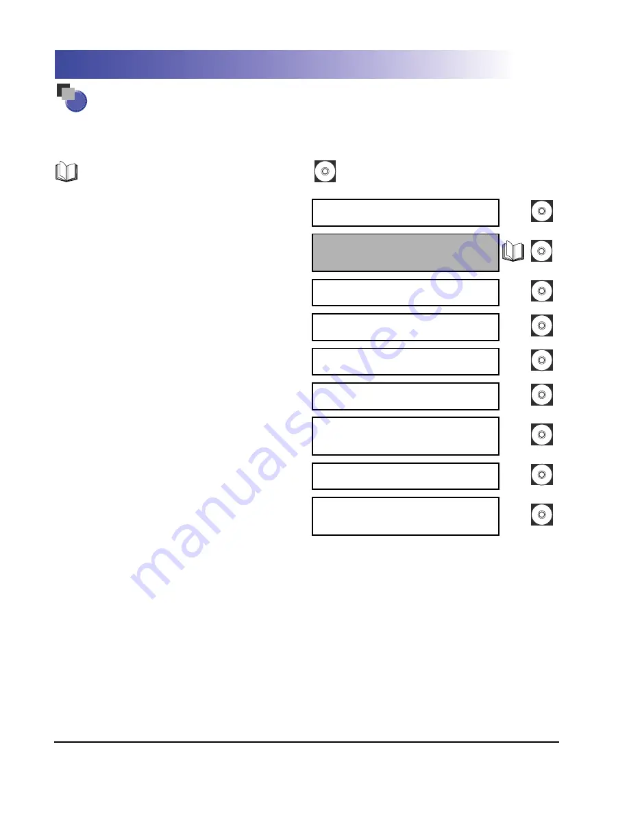 Canon imageRUNNER 2320 Скачать руководство пользователя страница 4