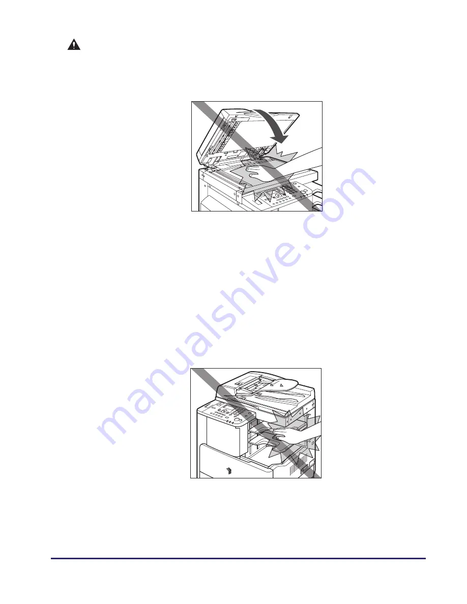 Canon imageRUNNER 2320 User Manual Download Page 25