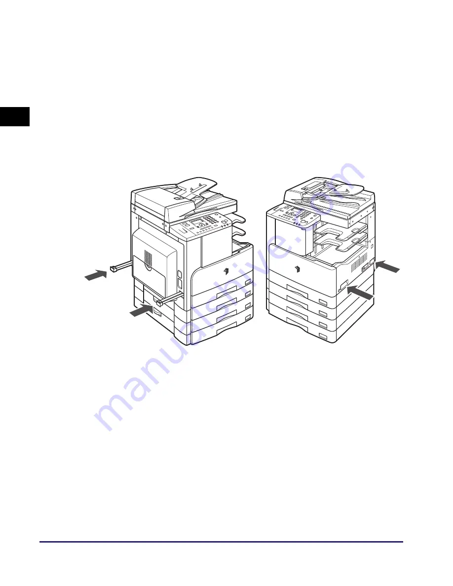 Canon imageRUNNER 2320 Скачать руководство пользователя страница 36