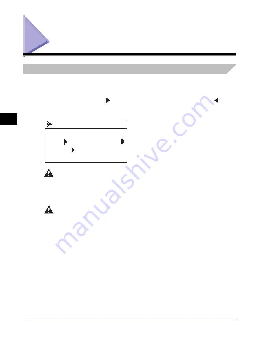 Canon imageRUNNER 2320 User Manual Download Page 100