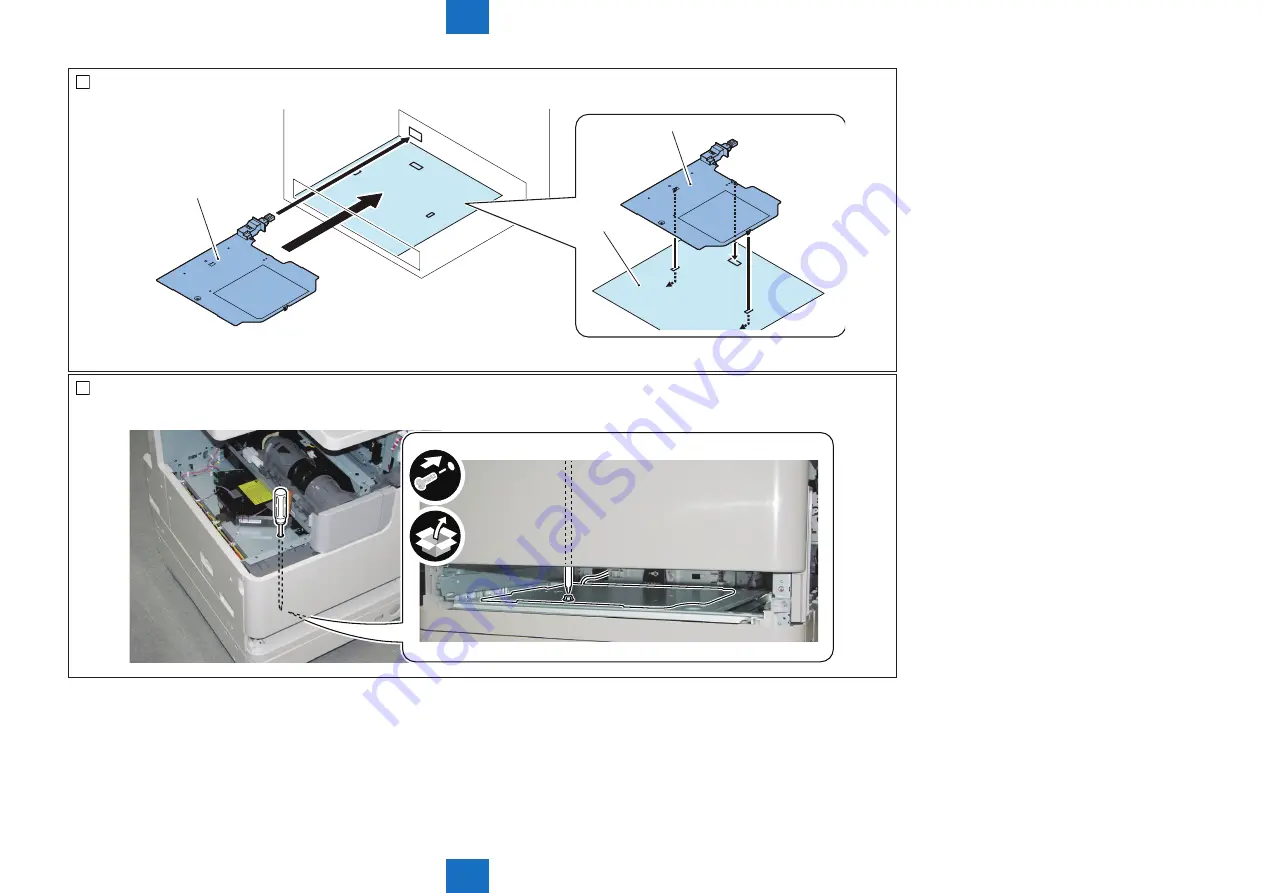 Canon imageRUNNER 2545 Service Manual Download Page 334