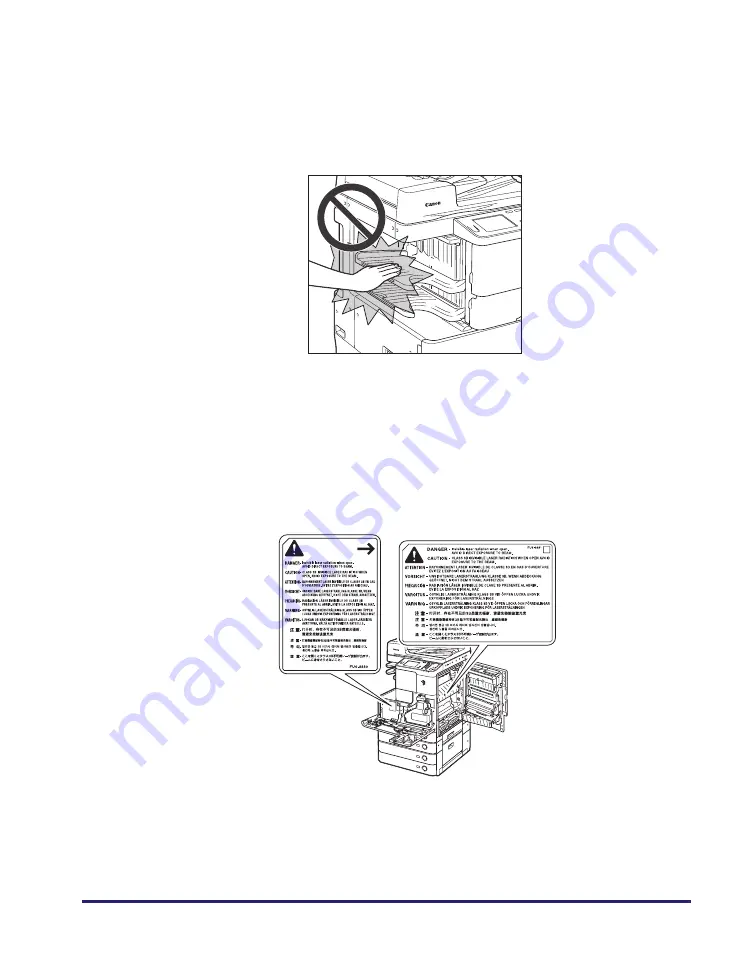 Canon imageRUNNER 2545 User Manual Download Page 26