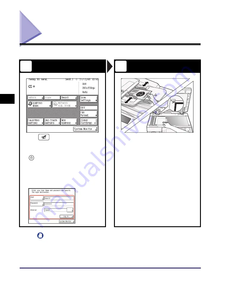 Canon imageRUNNER 2545 User Manual Download Page 69