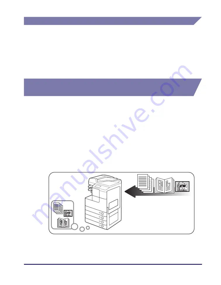 Canon imageRUNNER 2545 User Manual Download Page 126