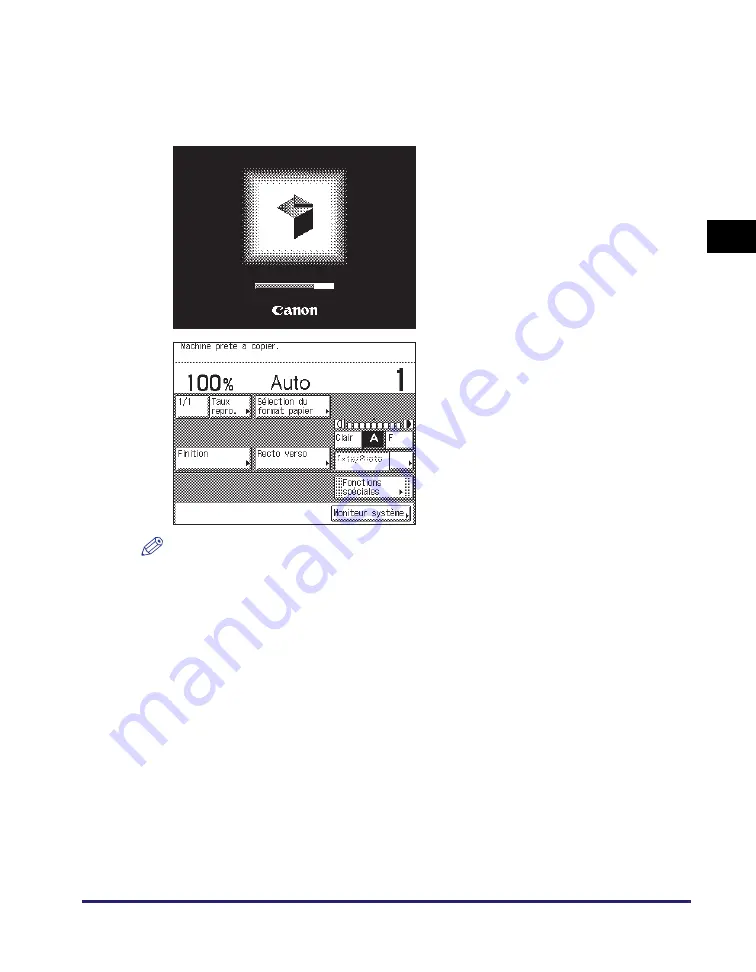 Canon imageRUNNER 2545 User Manual Download Page 160