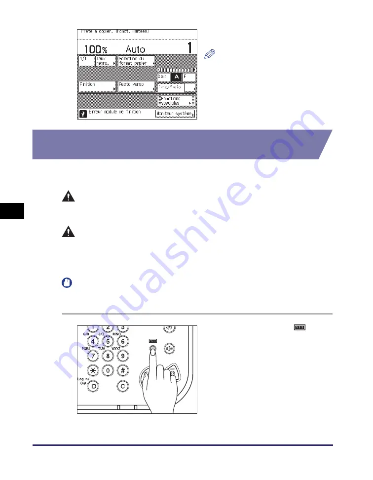 Canon imageRUNNER 2545 User Manual Download Page 225