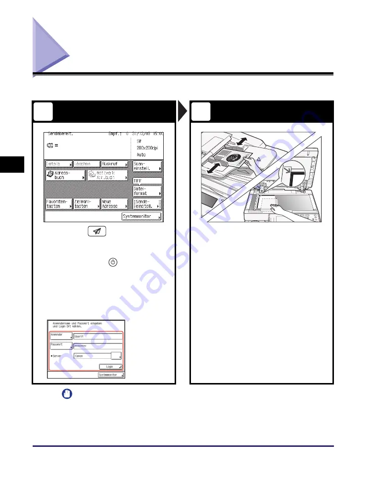 Canon imageRUNNER 2545 User Manual Download Page 303