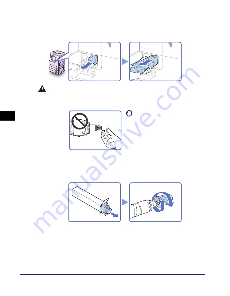 Canon imageRUNNER 2545 User Manual Download Page 317