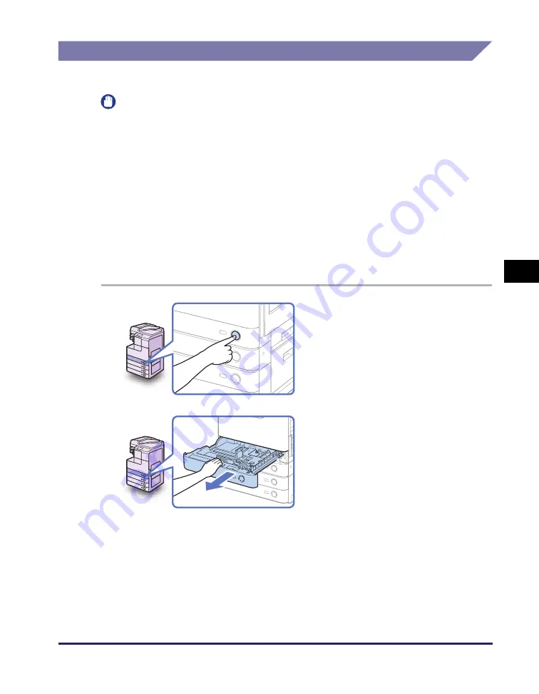 Canon imageRUNNER 2545 User Manual Download Page 424