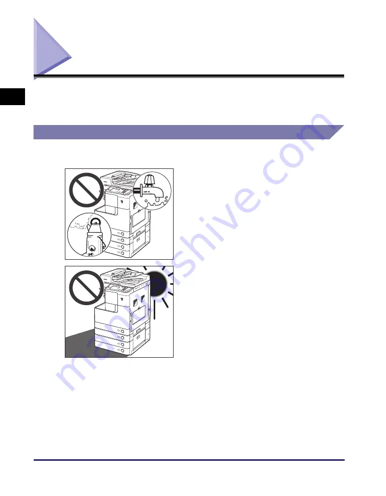 Canon imageRUNNER 2545 Скачать руководство пользователя страница 495