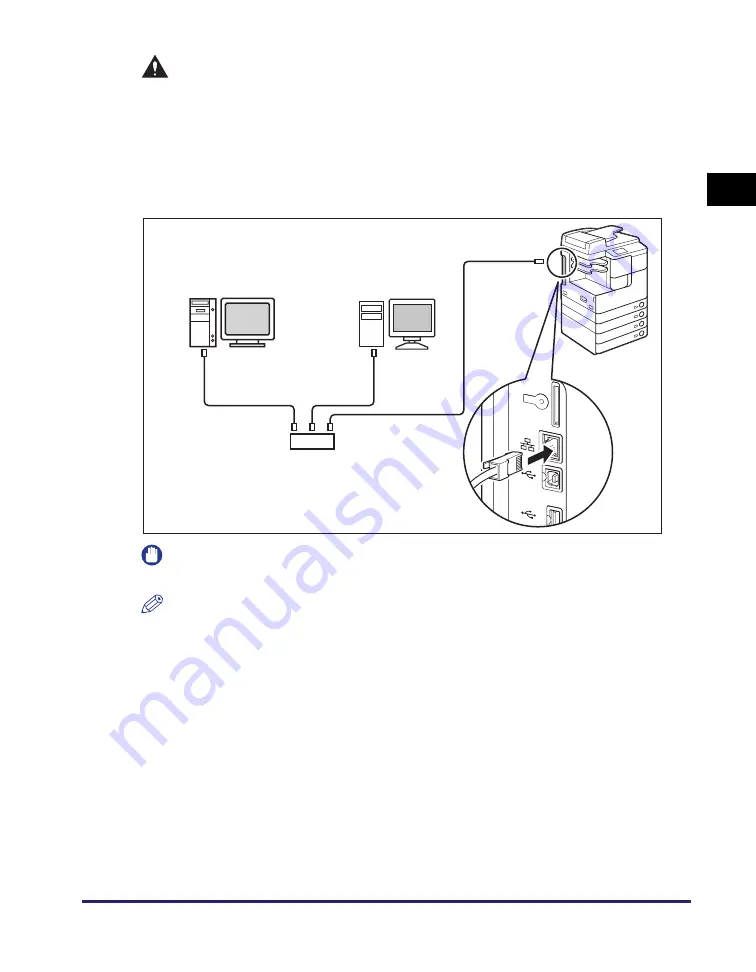 Canon imageRUNNER 2545 Скачать руководство пользователя страница 504