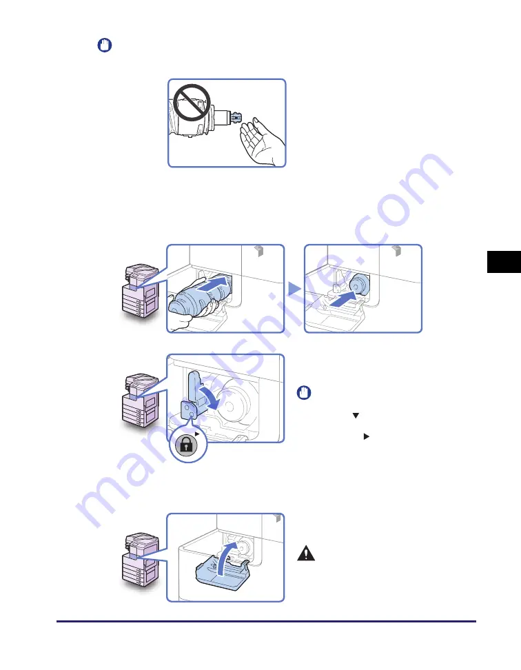 Canon imageRUNNER 2545 User Manual Download Page 550