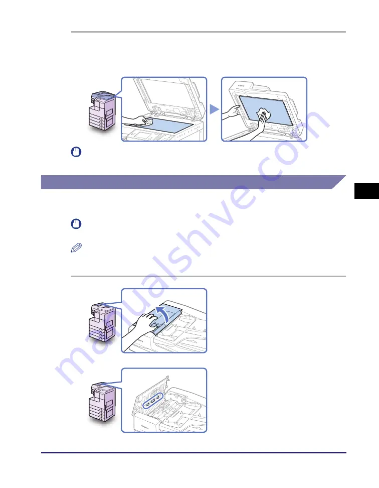 Canon imageRUNNER 2545 User Manual Download Page 552