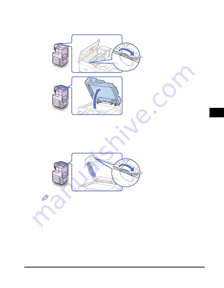 Canon imageRUNNER 2545 User Manual Download Page 554