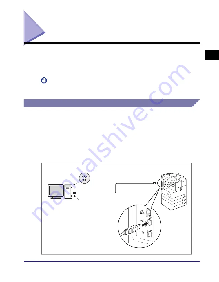 Canon imageRUNNER 2545i User Manual Download Page 36