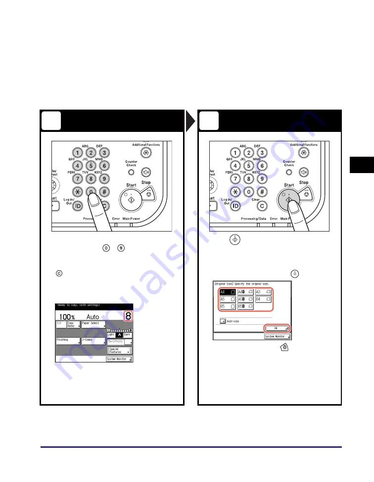 Canon imageRUNNER 2545i Скачать руководство пользователя страница 64