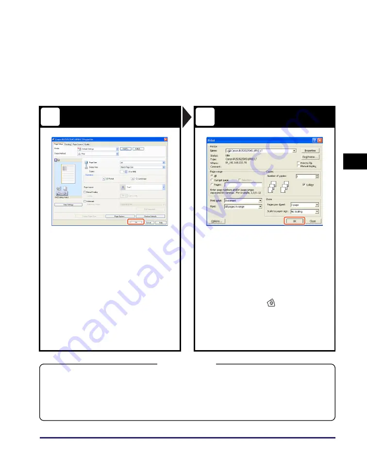 Canon imageRUNNER 2545i User Manual Download Page 66