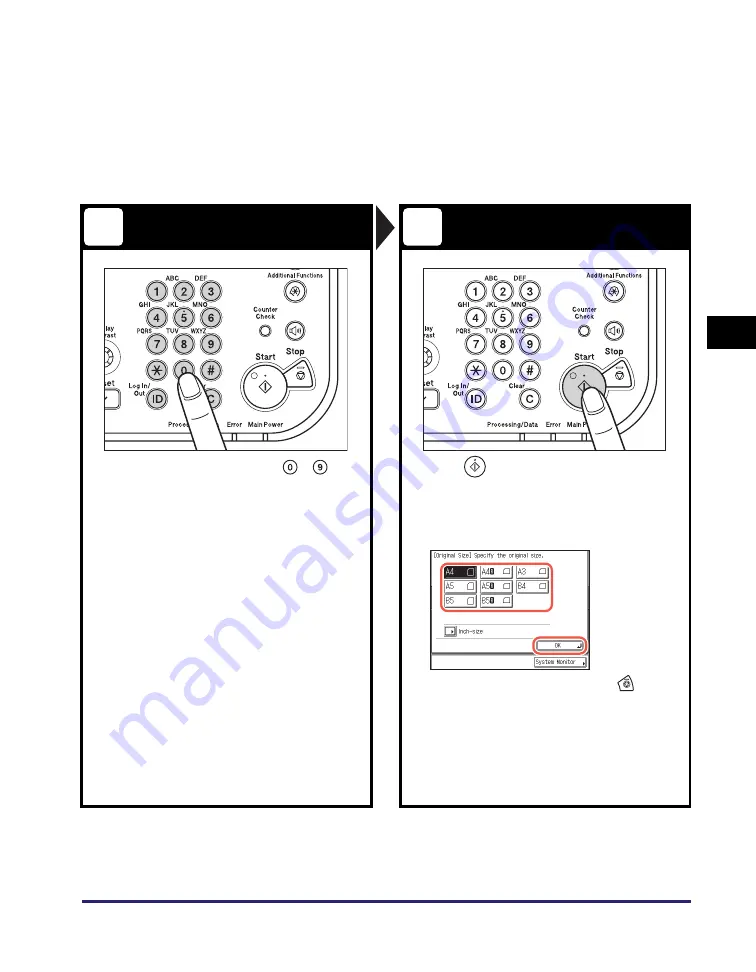 Canon imageRUNNER 2545i Скачать руководство пользователя страница 72