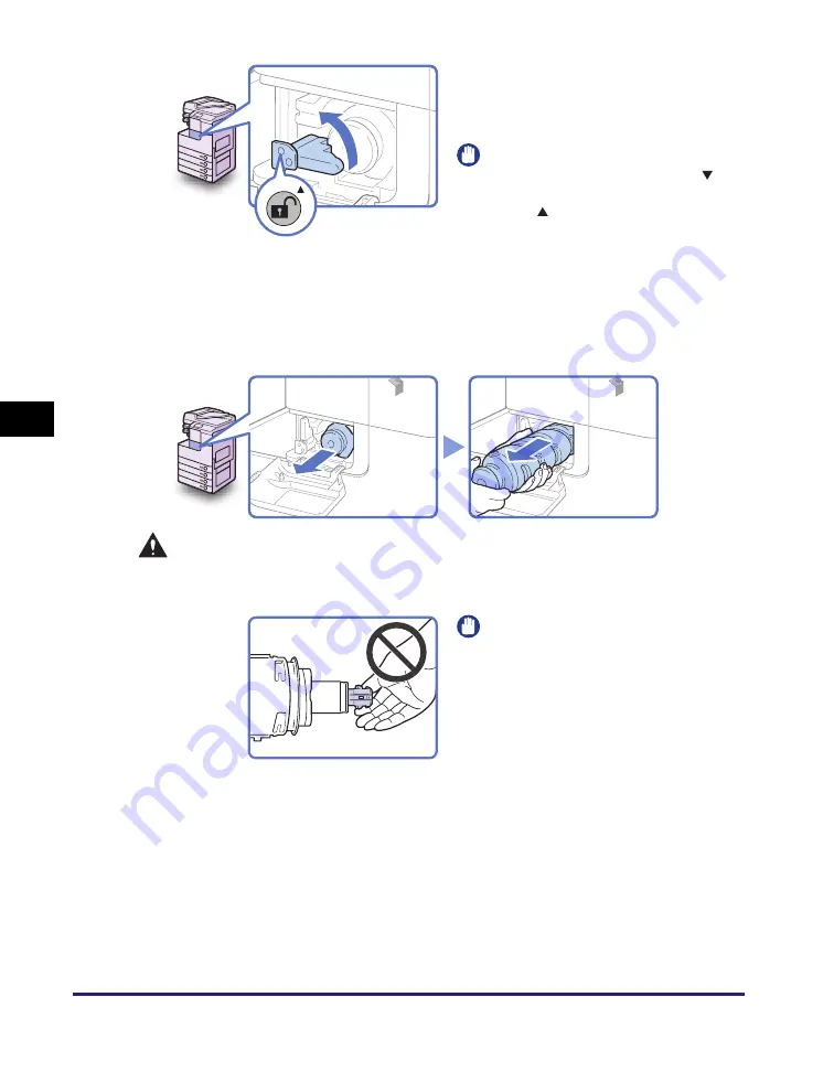 Canon imageRUNNER 2545i User Manual Download Page 85