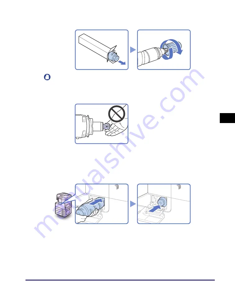 Canon imageRUNNER 2545i User Manual Download Page 86